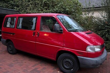 VW T4 Multivan Gebrauchtwagen