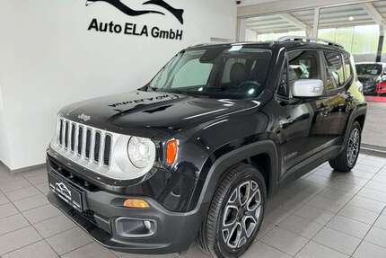 Jeep Renegade Gebrauchtwagen