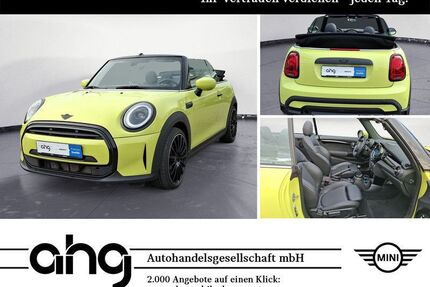 Mini One Cabrio Gebrauchtwagen