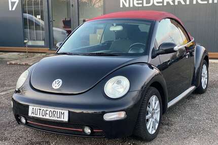 VW New Beetle Gebrauchtwagen
