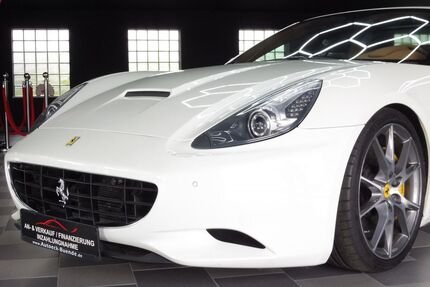 Ferrari California Gebrauchtwagen