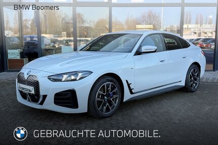 BMW i4 Gebrauchtwagen