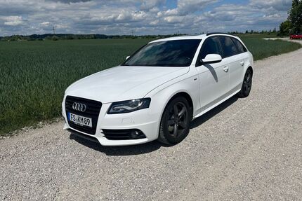 Audi A4 Gebrauchtwagen