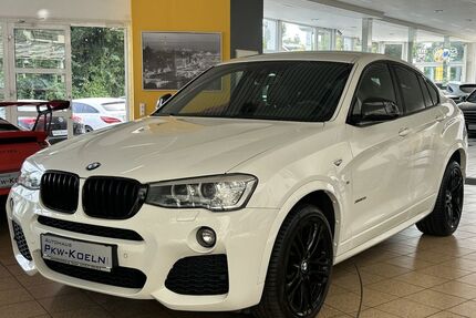 BMW X4 Gebrauchtwagen