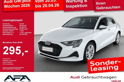 Audi A3 Gebrauchtwagen