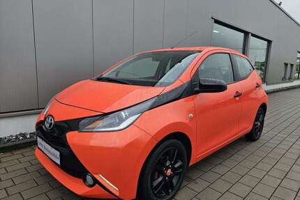 Toyota Aygo Gebrauchtwagen