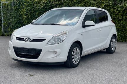 Hyundai i20 Gebrauchtwagen