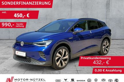 VW ID.4 Gebrauchtwagen