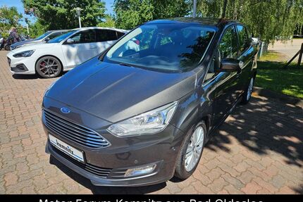 Ford C-Max Gebrauchtwagen