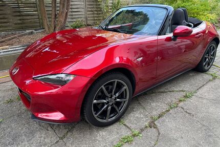 Mazda MX-5 Gebrauchtwagen