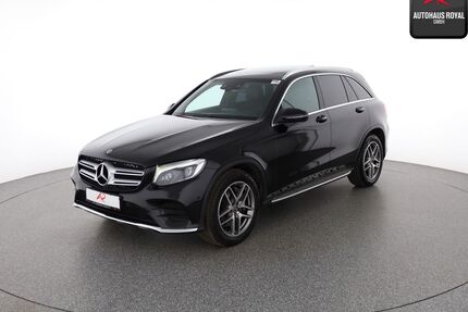 Mercedes-Benz GLC 350 Gebrauchtwagen