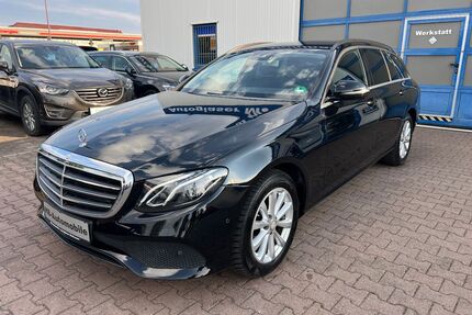 Mercedes-Benz E 220 Gebrauchtwagen