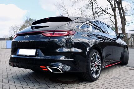 Kia pro ceed / ProCeed Gebrauchtwagen