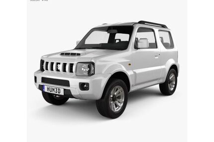 Suzuki Jimny Gebrauchtwagen