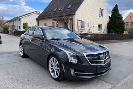 Cadillac ATS Gebrauchtwagen