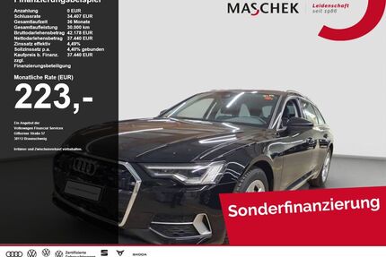 Audi A6 Gebrauchtwagen