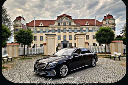 Alfa Romeo S 65 AMG 