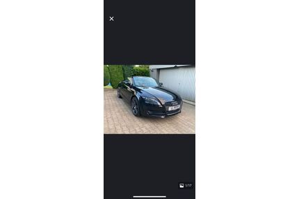 Audi TT Gebrauchtwagen