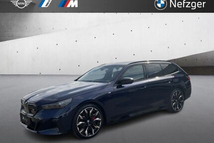 BMW i5 Gebrauchtwagen