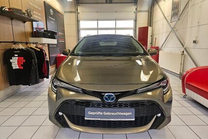 Toyota Corolla Gebrauchtwagen