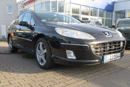 Peugeot 407 Gebrauchtwagen