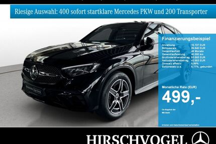 Mercedes-Benz GLC 220 Gebrauchtwagen