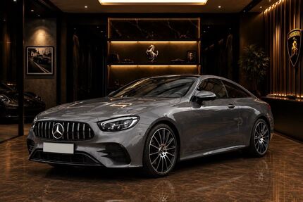 Mercedes-Benz E 220 Gebrauchtwagen