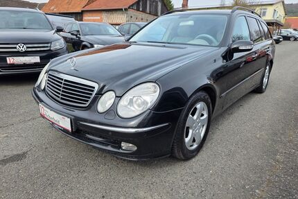 Mercedes-Benz E 320 Gebrauchtwagen