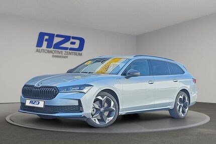Skoda Superb Gebrauchtwagen