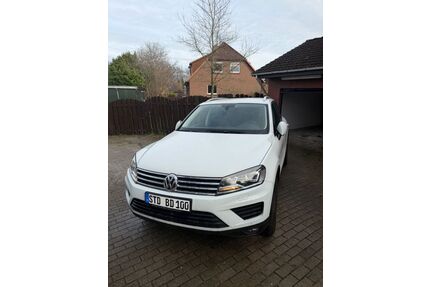VW Touareg Gebrauchtwagen