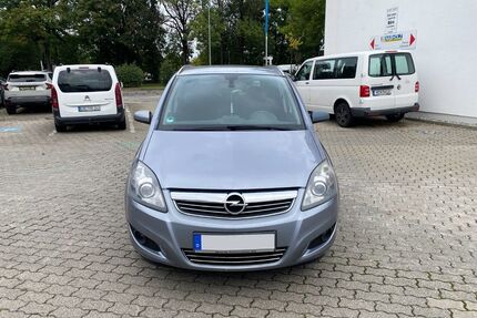 Opel Zafira Gebrauchtwagen