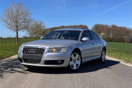 Audi A8 Gebrauchtwagen
