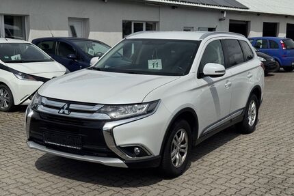 Mitsubishi Outlander Gebrauchtwagen