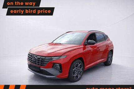 Hyundai TUCSON Gebrauchtwagen