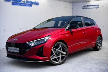 Hyundai i20 Gebrauchtwagen