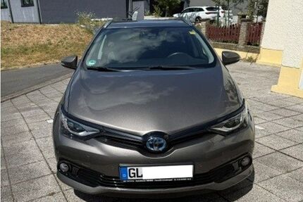 Toyota Auris Touring Sports Gebrauchtwagen