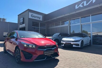 Kia pro ceed / ProCeed Gebrauchtwagen