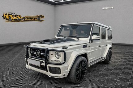 Mercedes-Benz G 63 AMG Gebrauchtwagen
