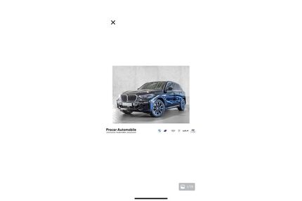 BMW X5 Gebrauchtwagen