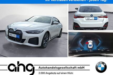 BMW i4 Gebrauchtwagen