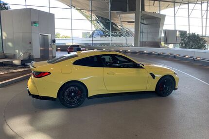 BMW M4 Gebrauchtwagen