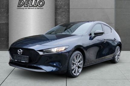 Mazda 3 Gebrauchtwagen