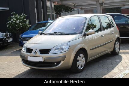 Renault Scenic Gebrauchtwagen
