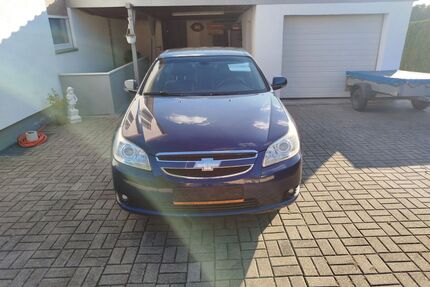 Chevrolet Epica Gebrauchtwagen