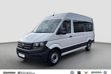 VW Crafter Gebrauchtwagen