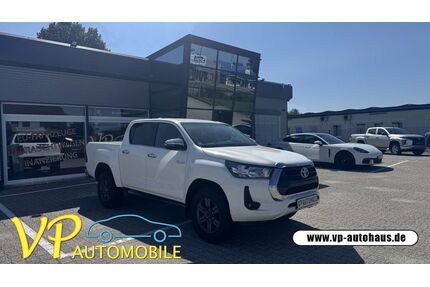 Toyota Hilux Gebrauchtwagen
