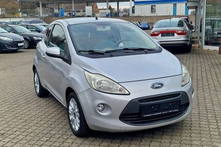 Ford Ka/Ka+ Gebrauchtwagen