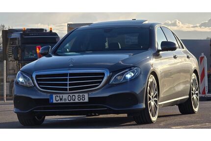 Mercedes-Benz E 200 Gebrauchtwagen