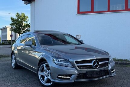 Mercedes-Benz CLS 350 Shooting Brake Gebrauchtwagen
