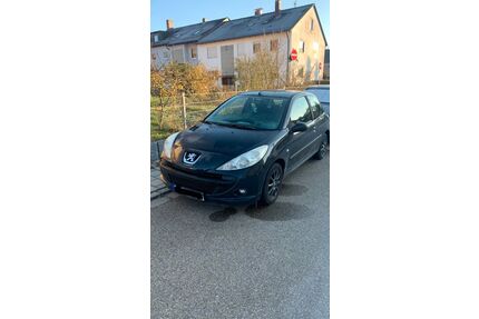 Peugeot 206 Gebrauchtwagen